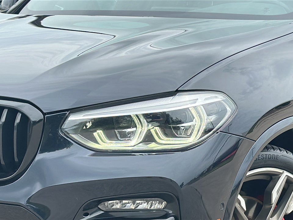 2021 BMW X3 M40i