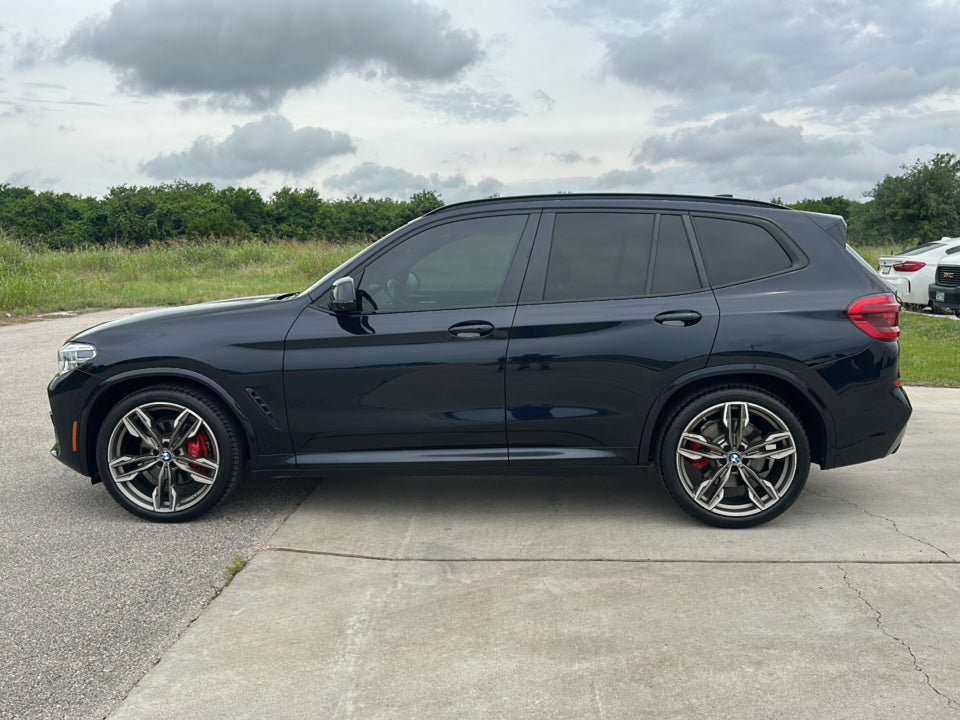 2021 BMW X3 M40i