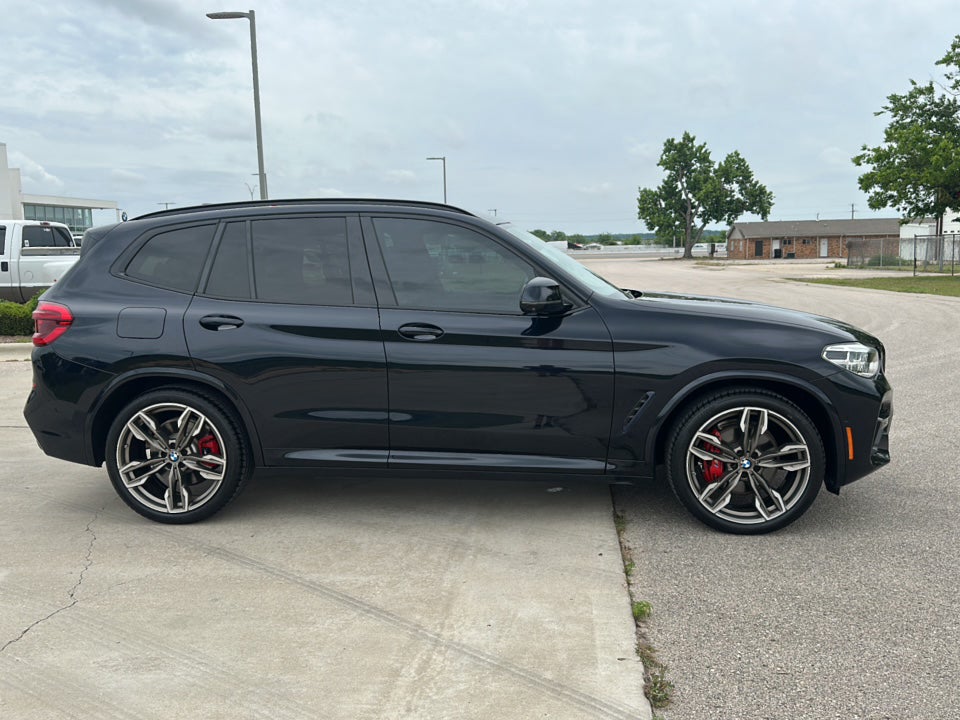 2021 BMW X3 M40i
