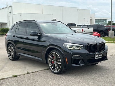 2021 BMW X3 M40i