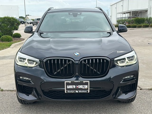 2021 BMW X3 M40i