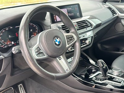2021 BMW X3 M40i