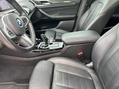 2021 BMW X3 M40i