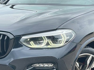2021 BMW X3 M40i