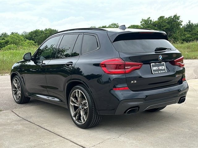 2021 BMW X3 M40i