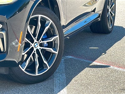 2019 BMW X4 M40i