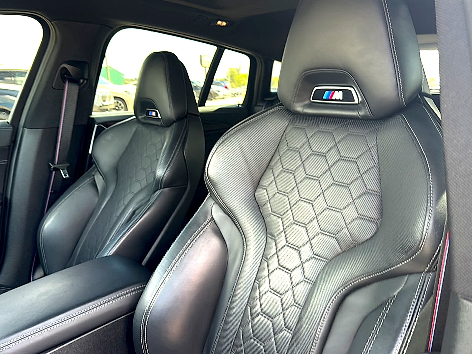 2020 BMW X4 M Competition