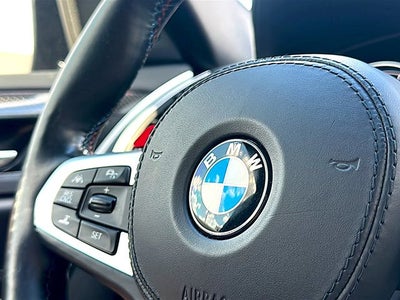 2020 BMW X4 M Competition