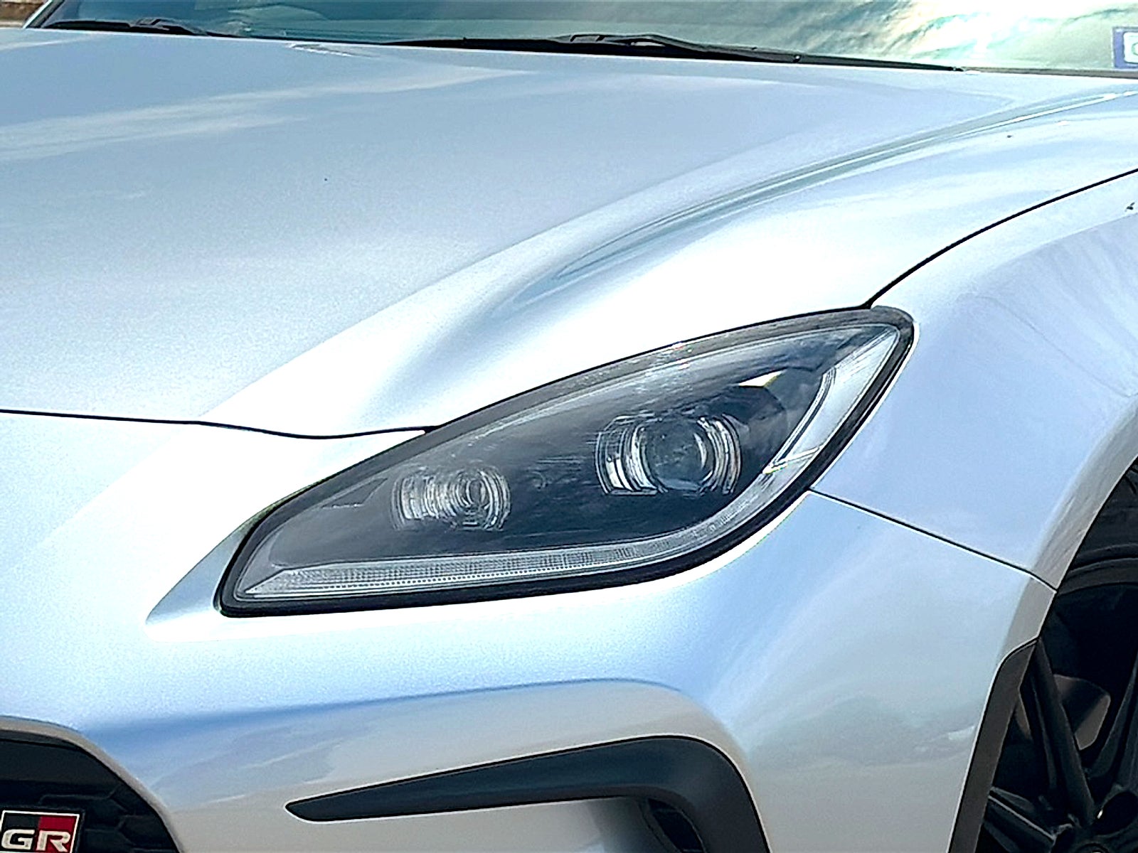 2025 Toyota GR86 Premium