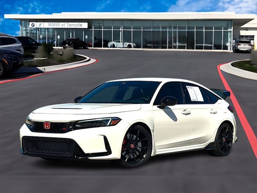 2025 Honda Civic Manual