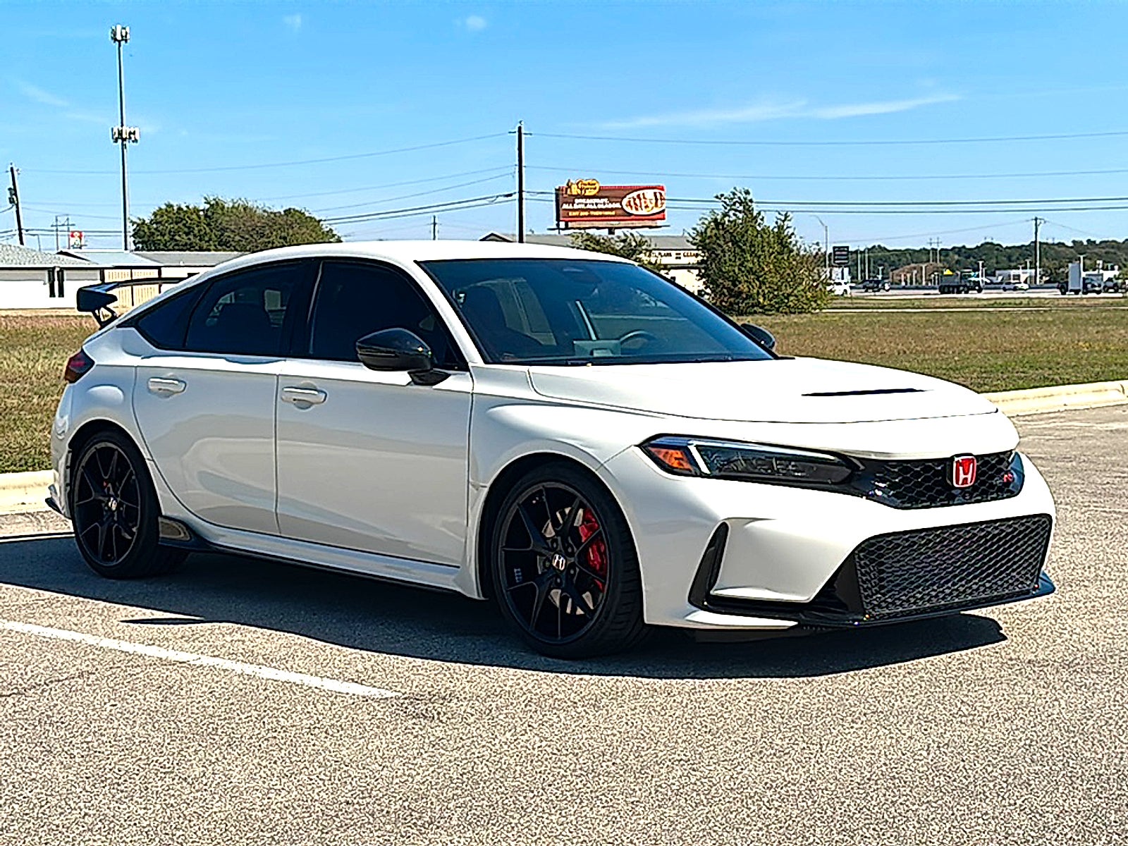 2025 Honda Civic Manual