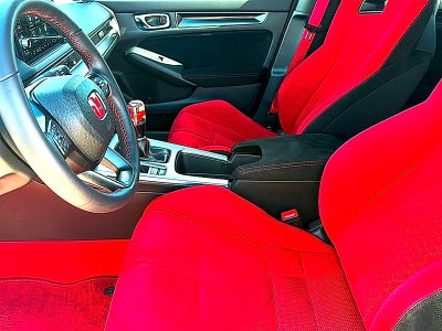 2025 Honda Civic Manual