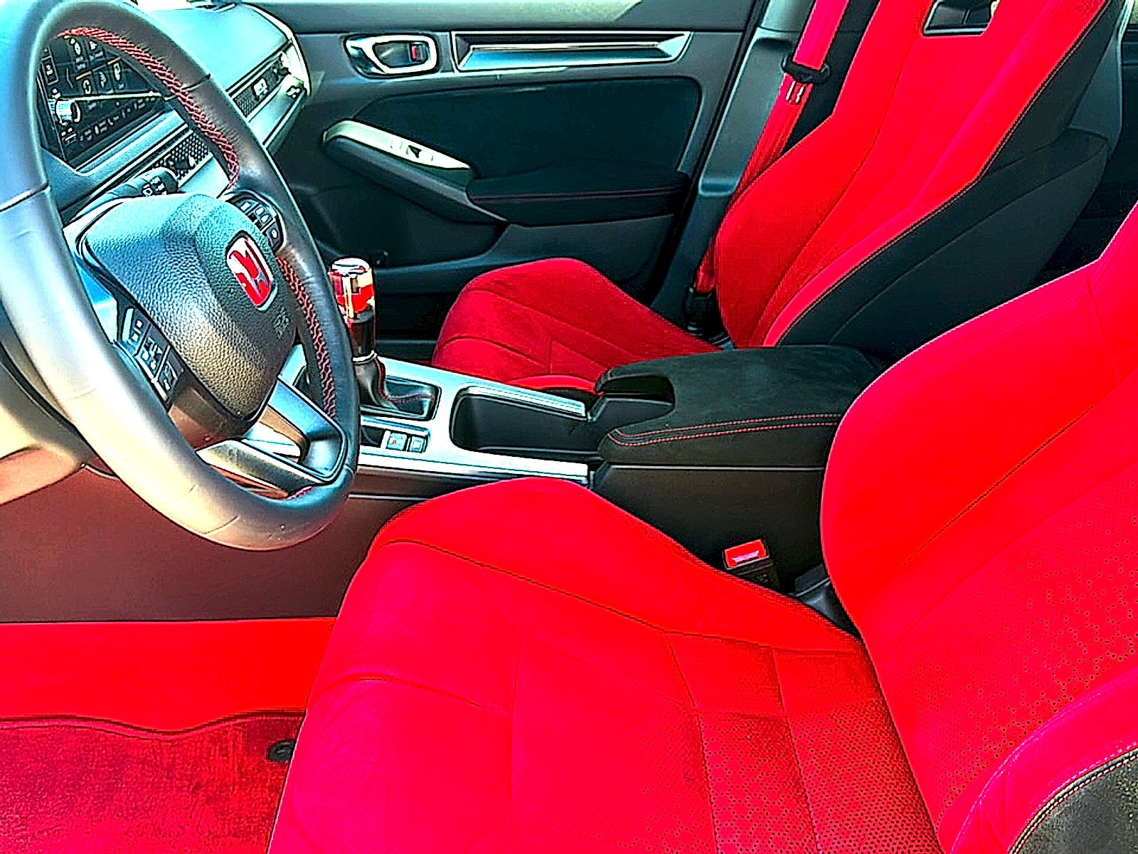 2025 Honda Civic Manual