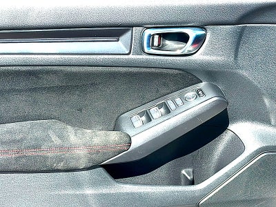 2025 Honda Civic Manual