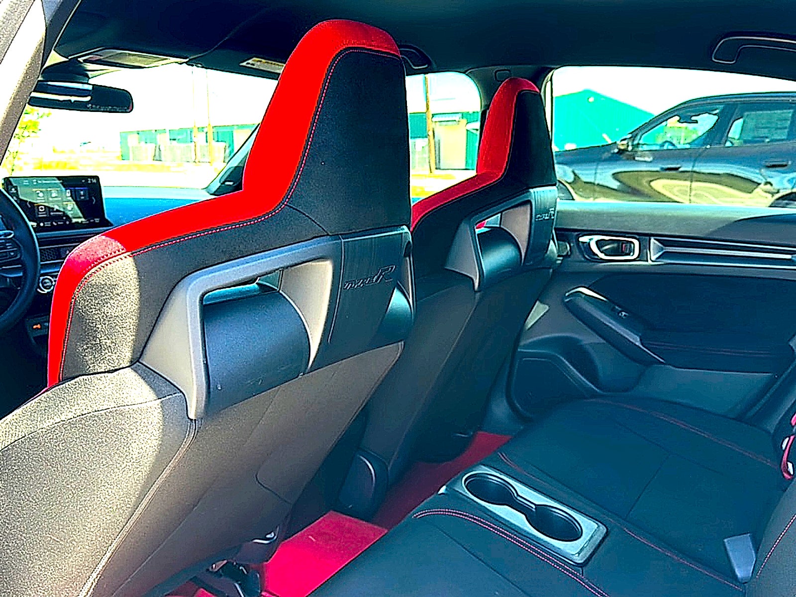 2025 Honda Civic Manual