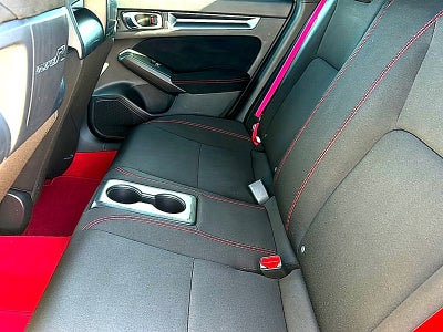 2025 Honda Civic Manual
