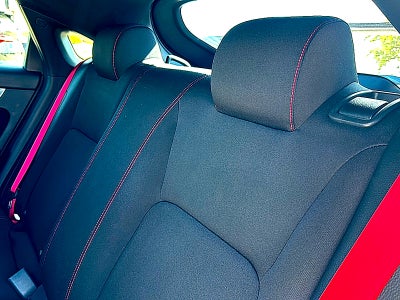 2025 Honda Civic Manual