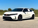 2025 Honda Civic Manual