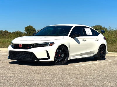 2025 Honda Civic Manual