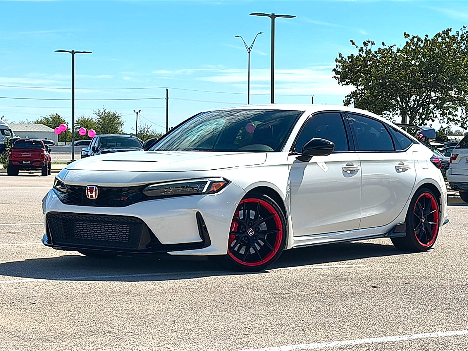 2025 Honda Civic Manual