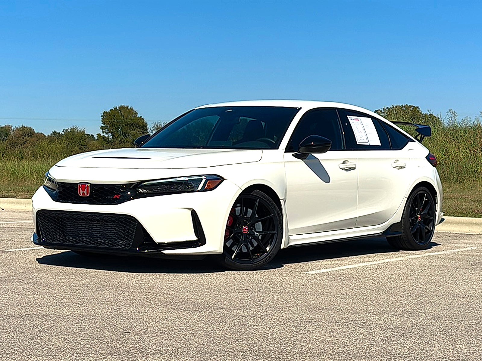 2025 Honda Civic Manual