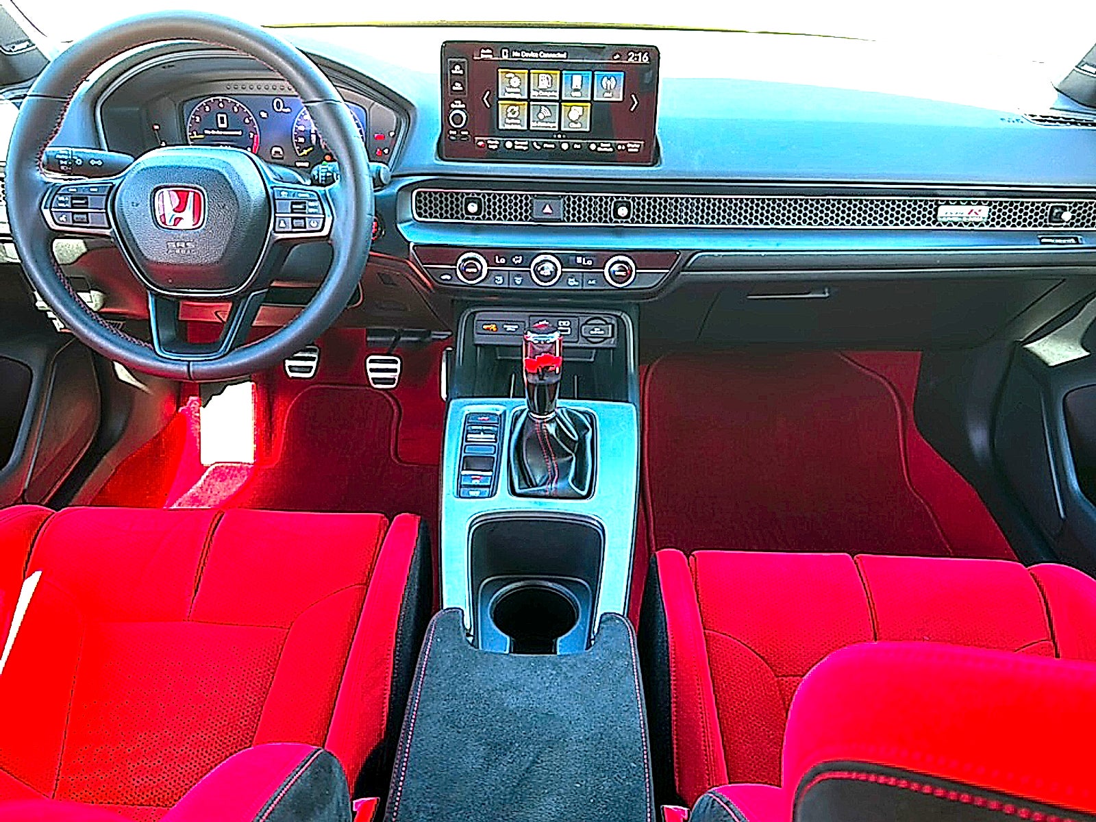 2025 Honda Civic Manual