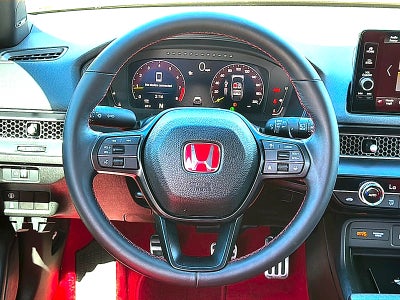 2025 Honda Civic Manual