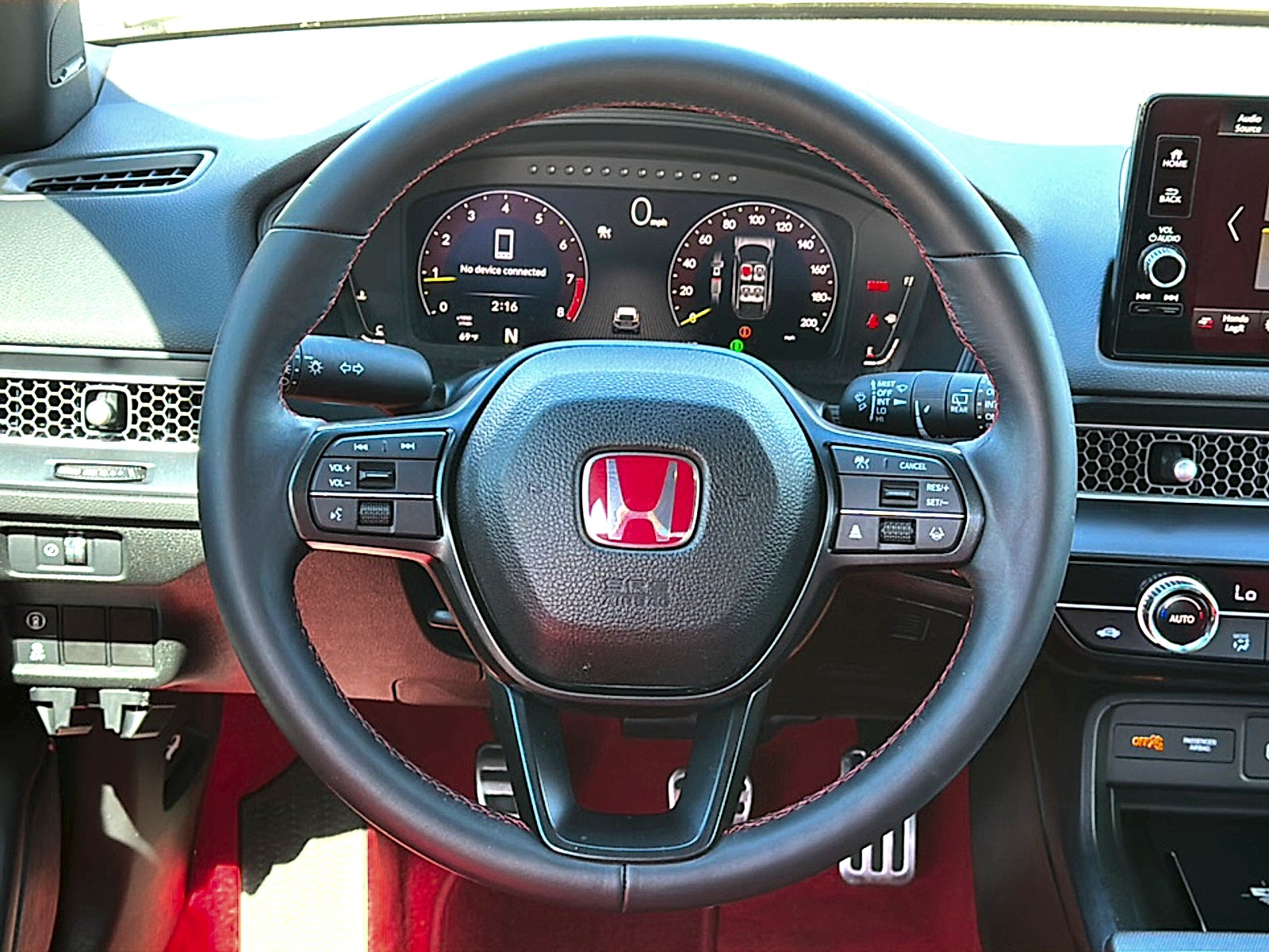 2025 Honda Civic Manual
