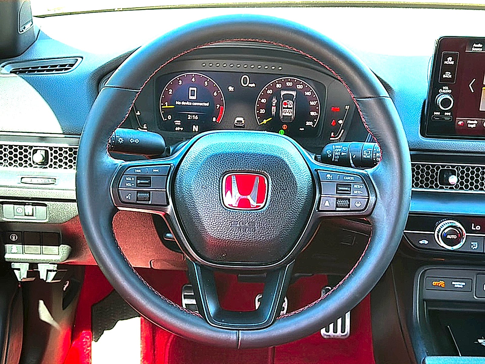 2025 Honda Civic Manual