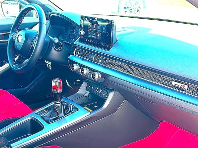 2025 Honda Civic Manual