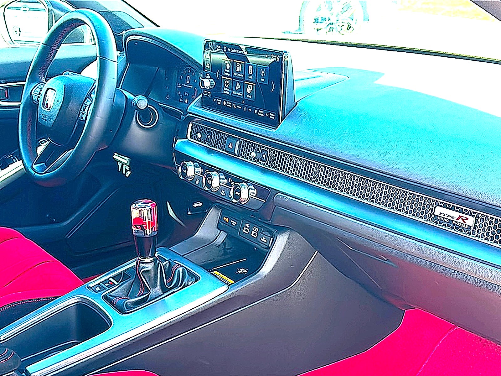 2025 Honda Civic Manual