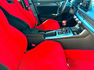 2025 Honda Civic Manual