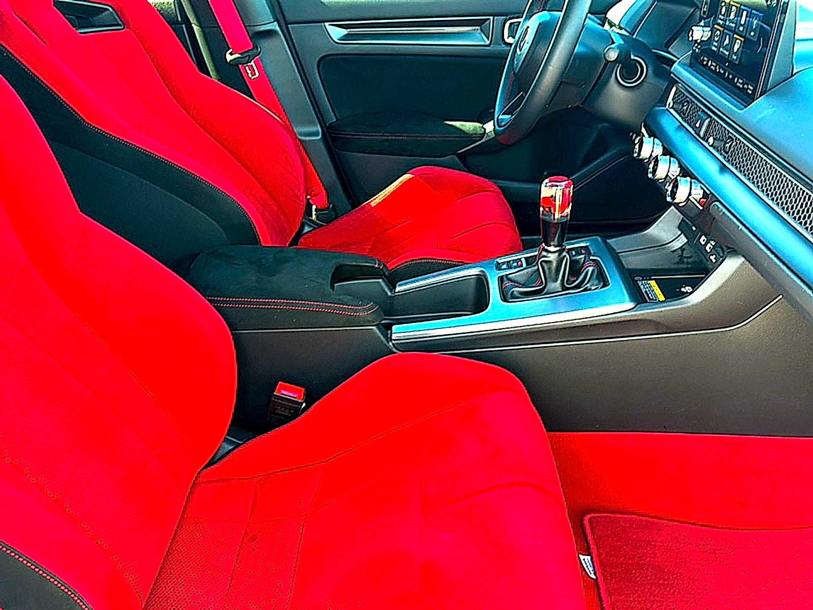 2025 Honda Civic Manual