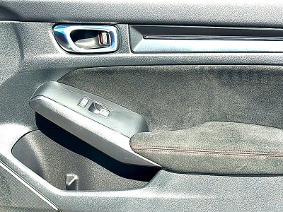 2025 Honda Civic Manual