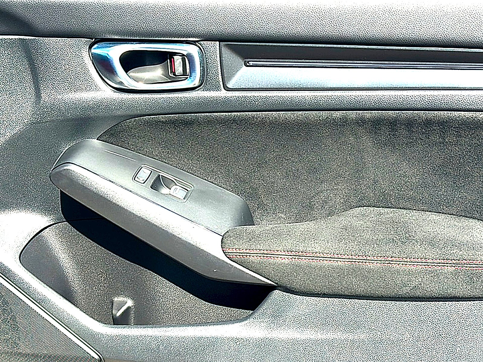 2025 Honda Civic Manual