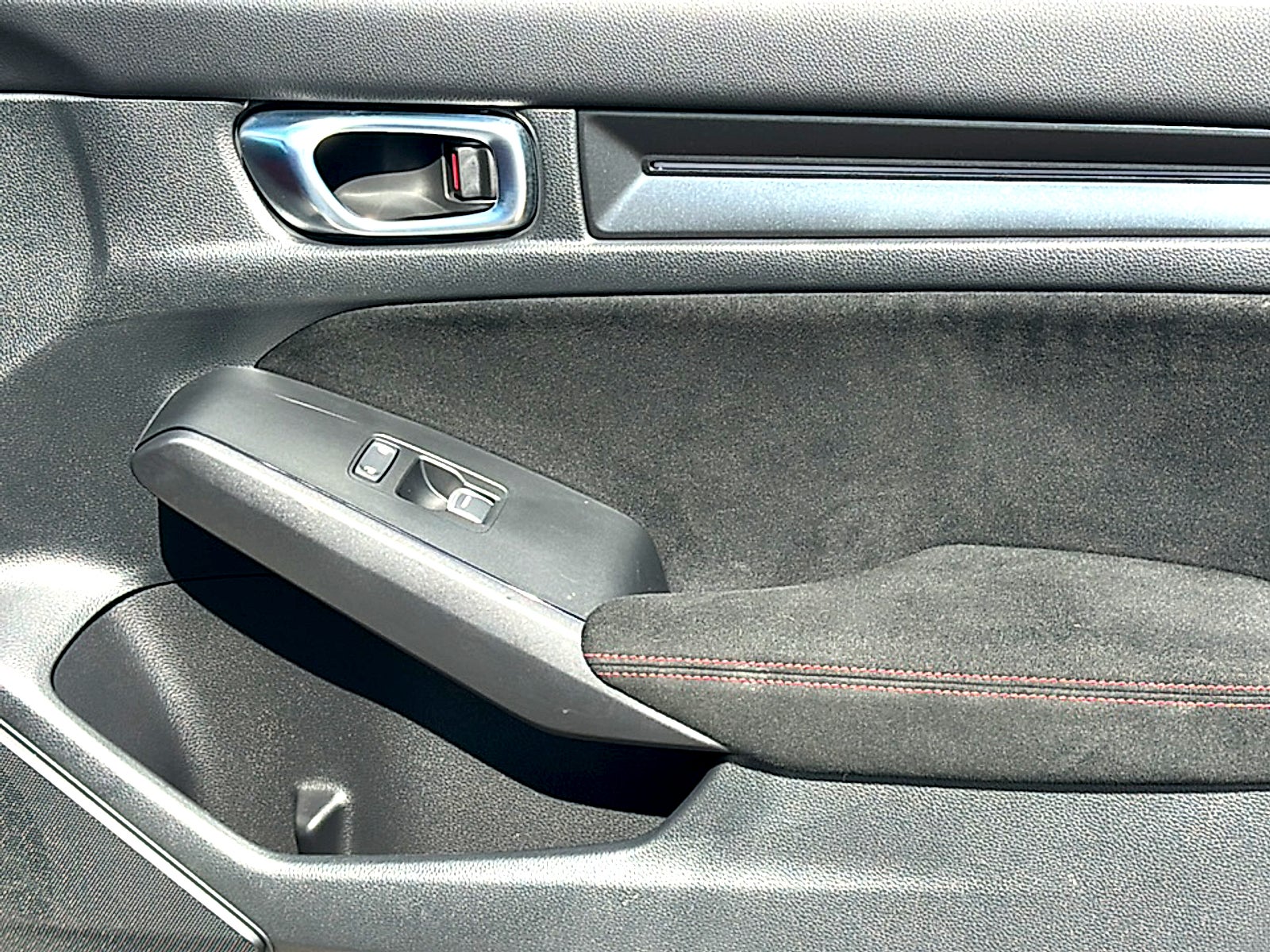 2025 Honda Civic Manual