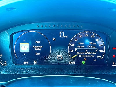 2025 Honda Civic Manual