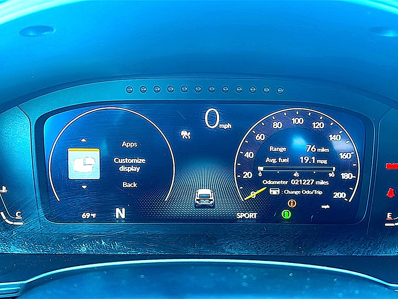 2025 Honda Civic Manual
