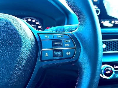 2025 Honda Civic Manual