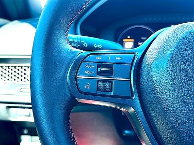 2025 Honda Civic Manual