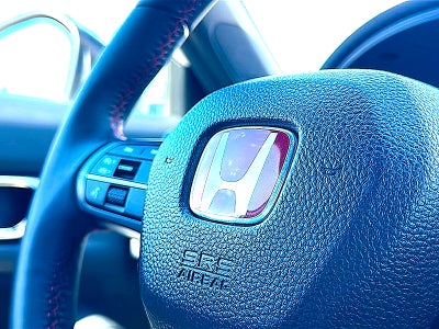 2025 Honda Civic Manual