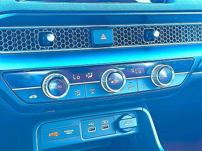 2025 Honda Civic Manual