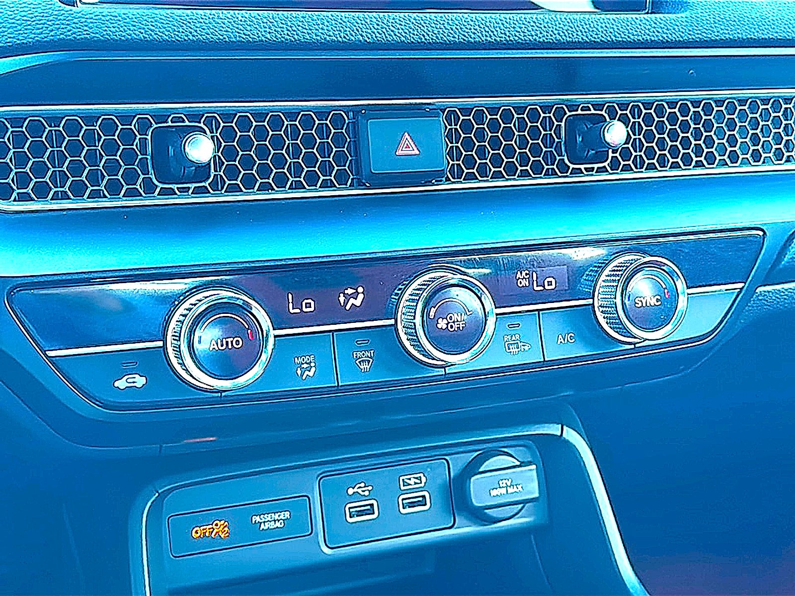 2025 Honda Civic Manual