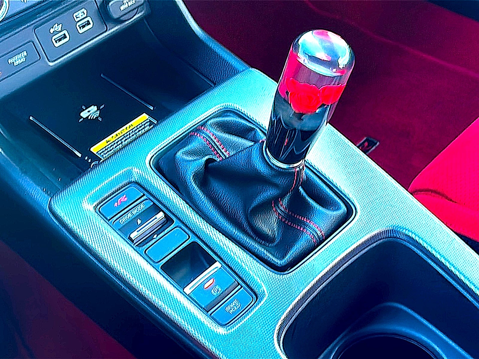 2025 Honda Civic Manual