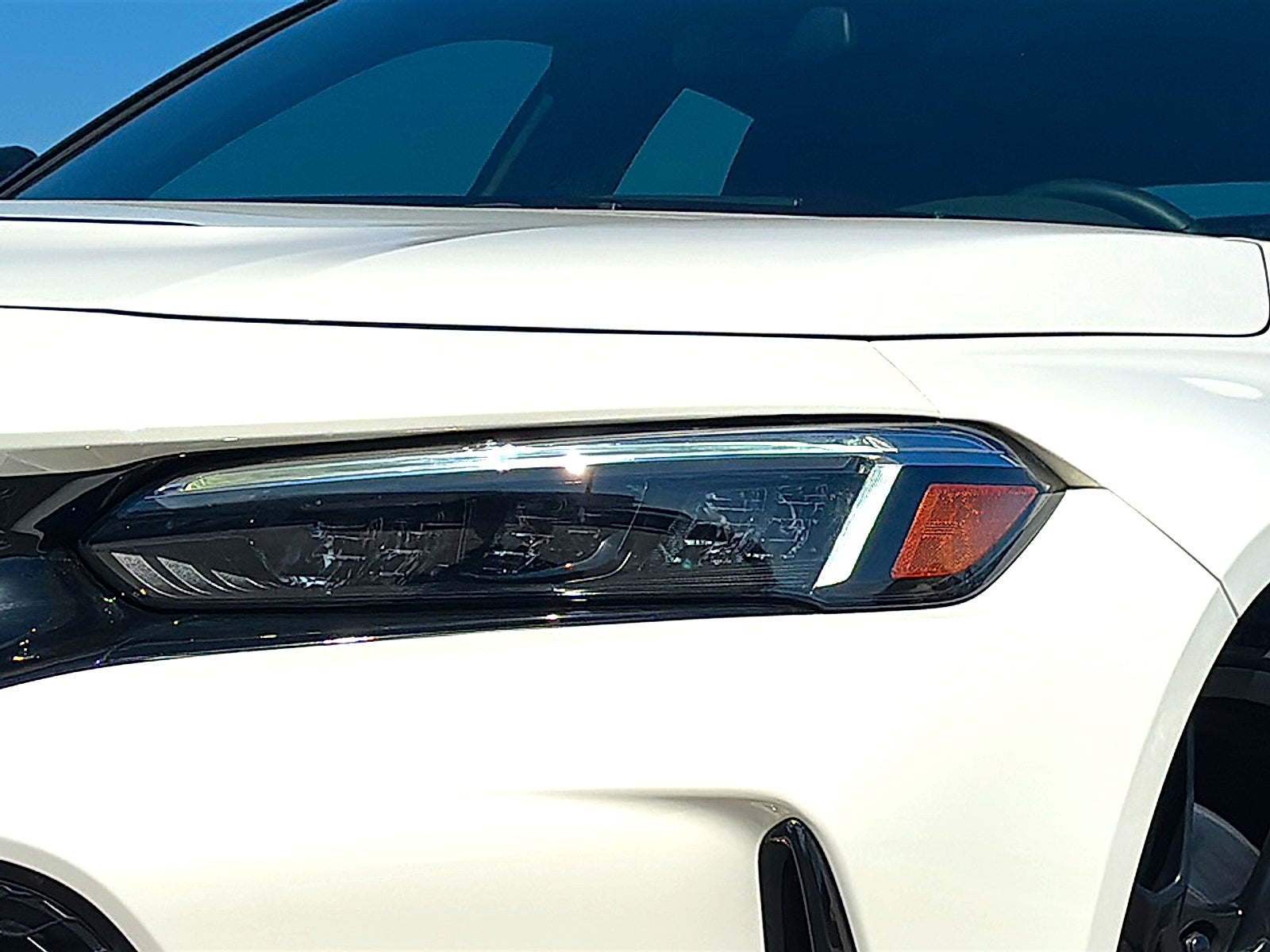 2025 Honda Civic Manual