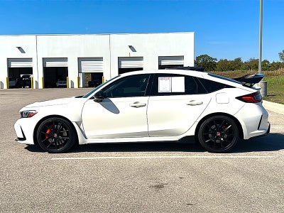 2025 Honda Civic Manual