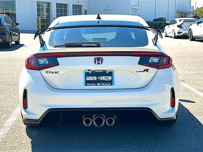 2025 Honda Civic Manual