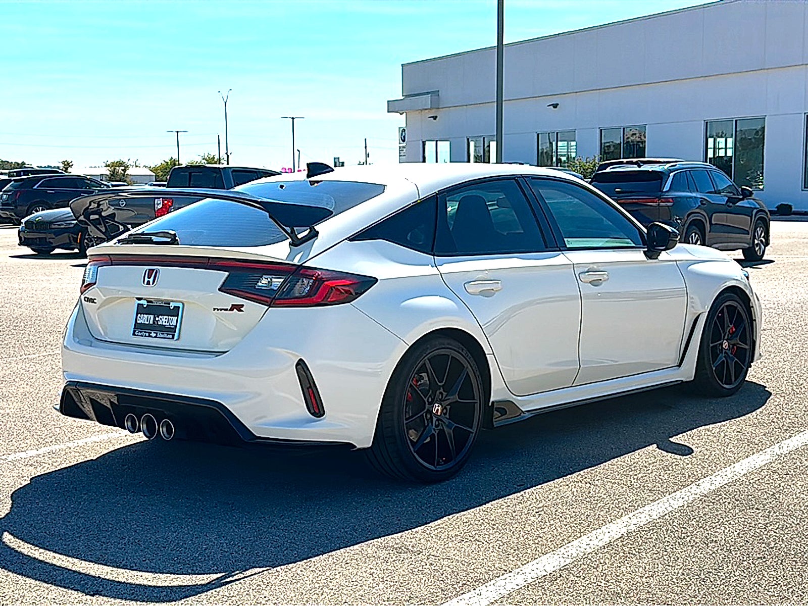 2025 Honda Civic Manual