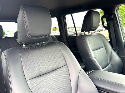 2024 Toyota Land Cruiser 4WD (Natl)