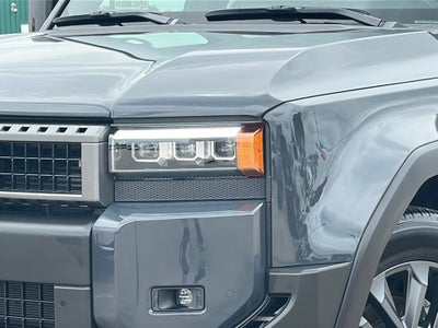 2024 Toyota Land Cruiser 4WD (Natl)